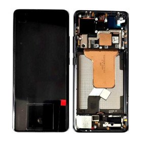 Écran Complet Xiaomi 12X 5G – Noir avec Châssis d’Origine