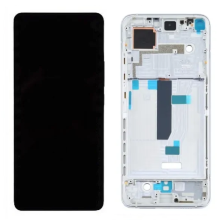 Écran Complet Xiaomi 12T / 12T Pro 5G –  avec Châssis Compatible