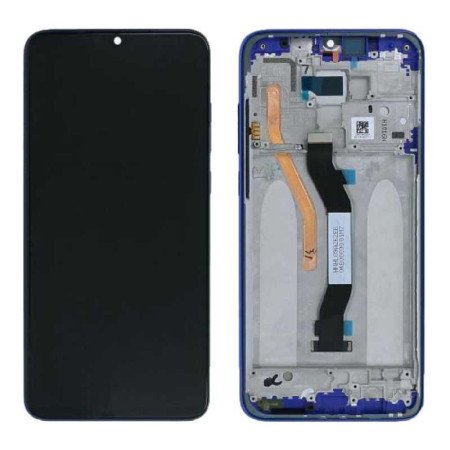Ecran Xiaomi Redmi Note 8 Pro Tarnish + Châssis
