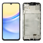 Ecran Complet Incell Galaxy A15 4G/5G (A155F/A156B) (Avec châssis)