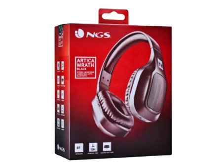 Casque Sans Fil NGS Artica Wrath Avec Microphone