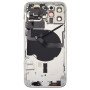 Chassis et face arrière original PULLED iPhone 13 Pro Max (Grade A) argent