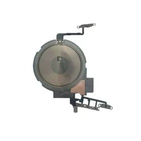 Nappe antenne QI avec Nappe flex on/off et volume iPhone 13 Pro Max