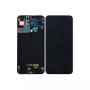 Ecran lcd OLED Samsung A505 Galaxy A50 avec chassis noir