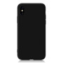 Coque de protection Silicone Matt effet Ultra-fine iPhone