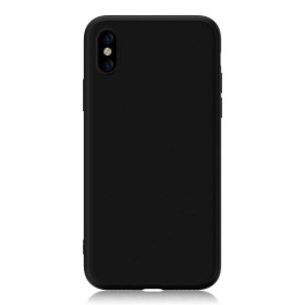 Coque de protection Silicone Matt effet Ultra-fine iPhone