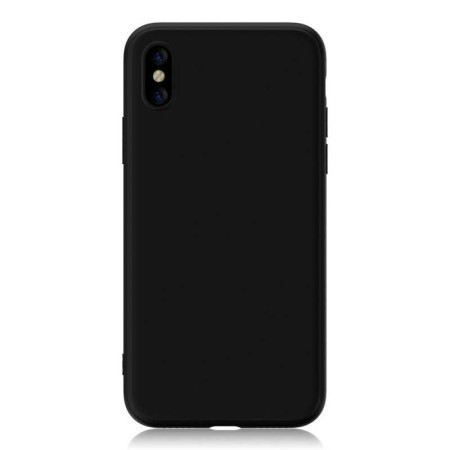 Coque de protection Silicone Matt effet Ultra-fine iPhone