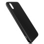 Coque de protection Silicone Matt effet Ultra-fine iPhone