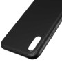 Coque de protection Silicone Matt effet Ultra-fine iPhone