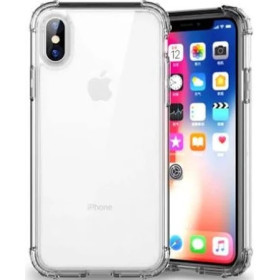 Coque de Protection Transparente iPhone X