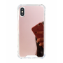 Coque Miroir en Silicone pour iPhone – Élégance et Protection XS / X