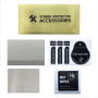 Kit Lingettes 4 en 1 pour iPhone et iPad avec Raclette