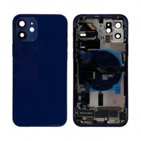 Châssis complet de remplacement iPhone 12 Bleu Apple