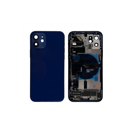 Châssis complet de remplacement iPhone 12 Bleu Apple