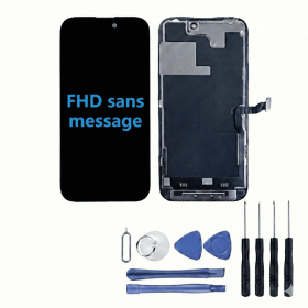 Écran LCD iPhone 14 Pro Incell FHD 120 Hz – Sans Message d’Erreur