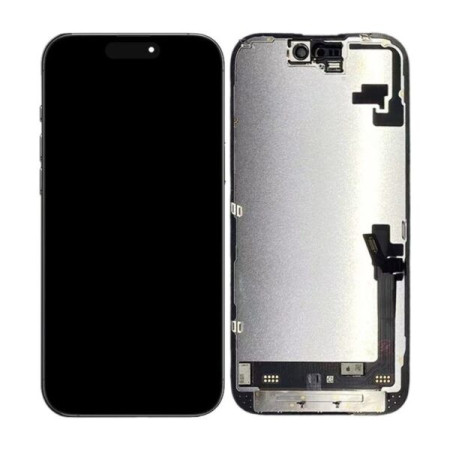 Écran LCD iPhone 16 SOFT OLED - Remplacement