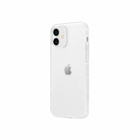 Coque transparente premium pour iPhone 16 - Design clair et élégant