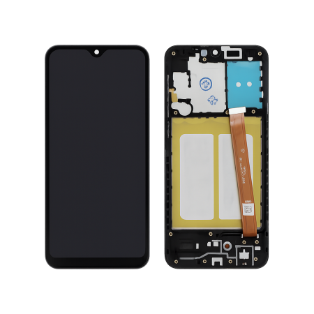 Écran LCD + Tactile sur Châssis pour Samsung Galaxy A20e (A202F) + Outils