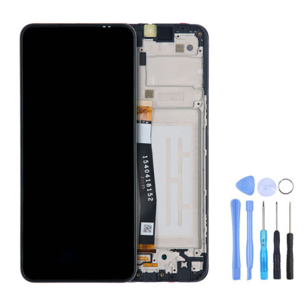 Ecran Complet Galaxy A22 5G (Avec châssis)