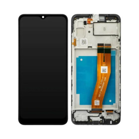 Ecran SAMSUNG GALAXY A03 SM-035G sur châssis