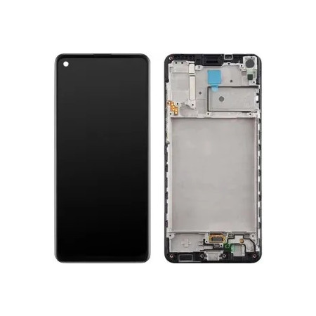 Ecran Samsung Galaxy A21s A217 sur châssis