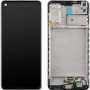 Ecran Samsung Galaxy A21s A217 sur châssis