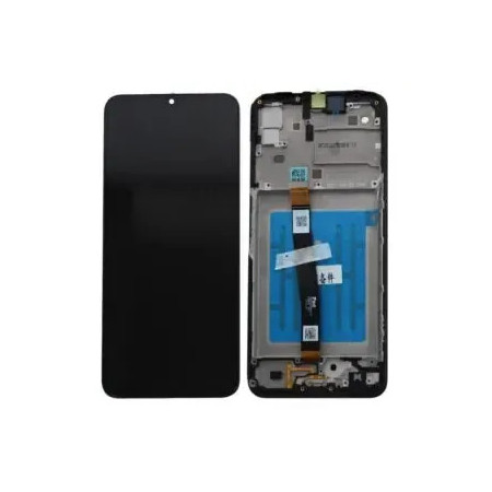 Ecran Complet Noir pour SAMSUNG GALAXY A22 5G A226B