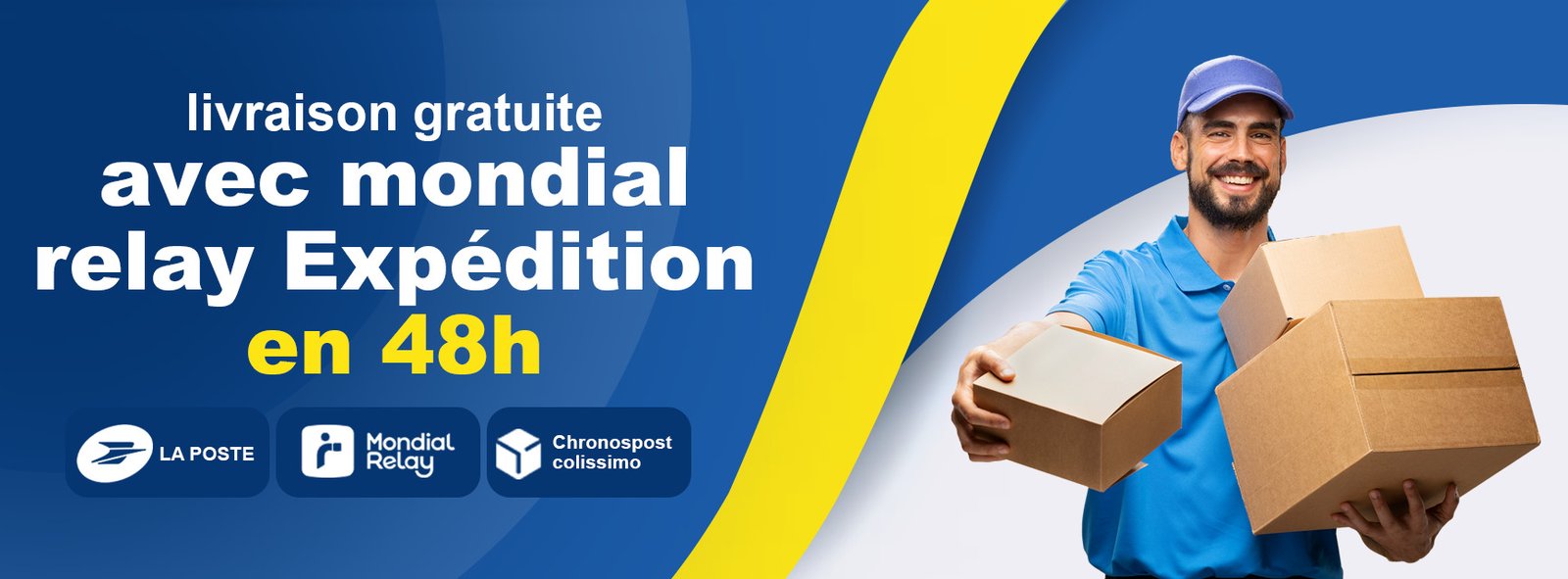 Livraison gratuite