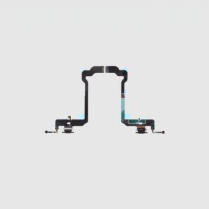 Connecteur de charge iPhone Xs Noir