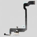 Connecteur de charge iPhone Xs Argent