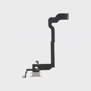 Connecteur de charge blanc iPhone X