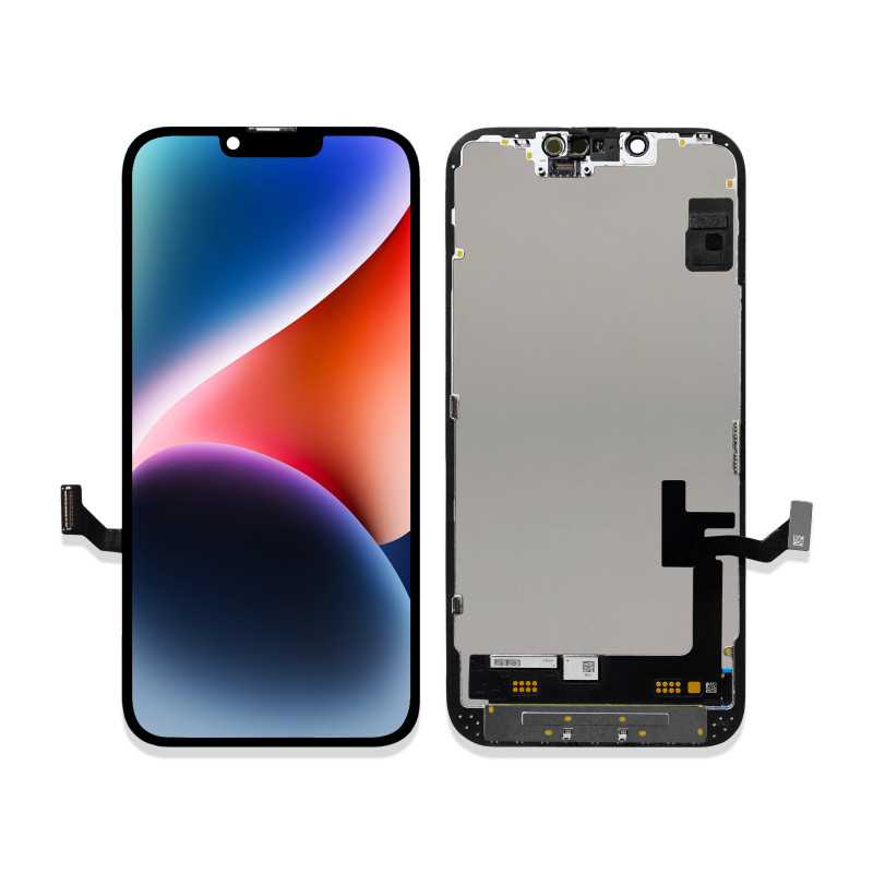 ecran-iphone-14-in-cell Ecran iPhone 14 (INCELL) ZY - LTPS – Image 1