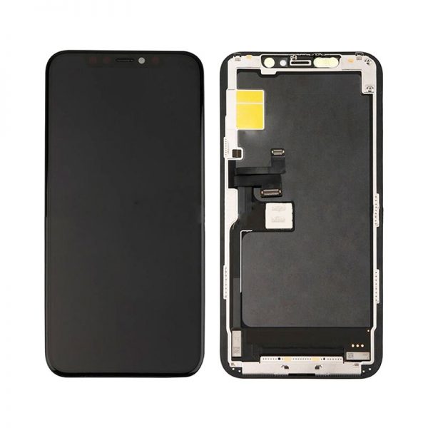 iPhone-11-Pro-OEM-LCD-Display-Original-Quality-Black-06012019-1-p1-600x600 Ecran Complet iPhone 11 Pro (Soft OLED) – Image 1