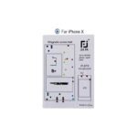 Tapis de Réparation Magnétique pour iPhone X